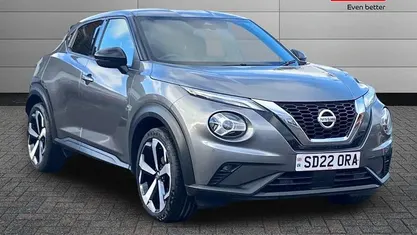 Used 2023 Nissan Juke Tekna SUV | £13,636 (Fair price)