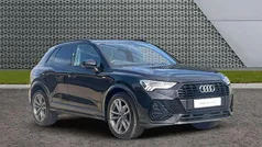 Black Used 2022 Audi Q3 Black Edition SUV | £29,495 (Fair price)