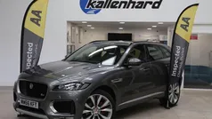 Used 2018 Jaguar F-Pace Supercharged SUV | £21,995 (Good price)