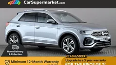 Used 2025 VW T-Roc R-line SUV | £19,997 (Super price)