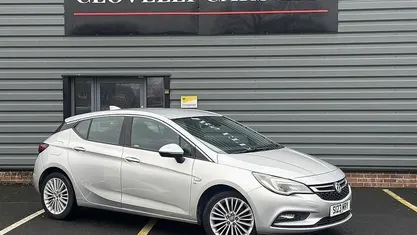 Used 2019 Vauxhall Astra Elite Hatchback | £6,999 (Good price)