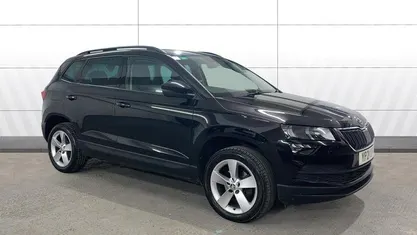 Used 2021 Skoda 110 R SE Estate | £13,830 (Good price)