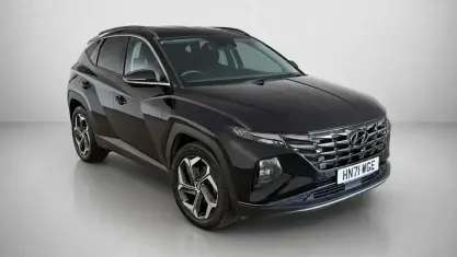 Used Hyundai Tucson Premium 265 HP (194 kW) 2024 SUV
