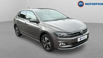Usado VW Polo Match 95 HP (69 kW) 2021 Citadino