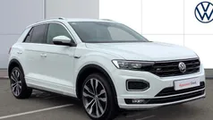 Used 2019 VW T-Roc R-line SUV | £15,618 (Fair price)