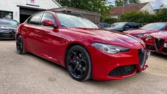 Used 2018 Alfa Romeo Giulia Veloce Sedan | £18,995 (Fair price)