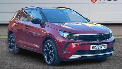 Used 2024 Vauxhall Grandland X Ultimate SUV | £15,175 (Fair price)