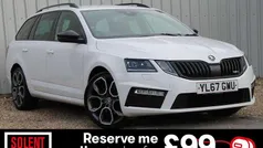 Used 2018 Skoda Octavia vRS Estate | £15,490 (Fair price)
