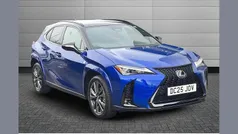 Other Used 2025 Lexus UX 300h Sport Line SUV | £36,950 (Super price)