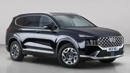 Used Hyundai Santa Fe Premium 230 HP (169 kW) 2024 SUV