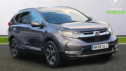 Used 2020 Honda CR-V SR SUV | £19,199 (Good price)