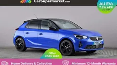 Used 2021 Vauxhall Corsa-e SRi Hatchback | £10,497 (Fair price)