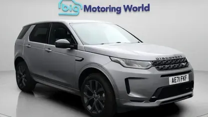 Used Land Rover Discovery Sport HSE Dynamic 309 HP (227 kW) 2023 SUV