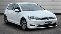 Used 2020 VW Golf VIII Match Hatchback | £12,950 (Fair price)