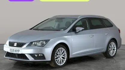 Usado Seat Leon SE Dynamic 116 CV (85 kW) 2019 Familiar