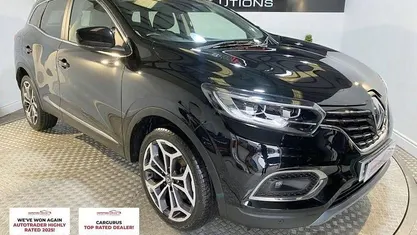 Used 2021 Renault Kadjar GT-Line SUV | £12,400 (Fair price)