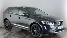 Used 2017 Volvo XC60 SE Lux SUV | £16,200 (Fair price)