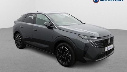 Second-hand Peugeot 3008 Allure 145 CP (106 kW) 2025 Gri SUV