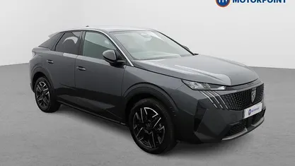Begagnad Peugeot 3008 Allure 145 HK (106 kW) 2025 Grå SUV