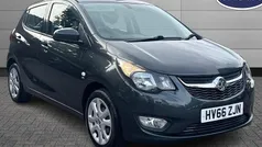 Used 2018 Vauxhall Viva Hatchback | £5,130 (Good price)