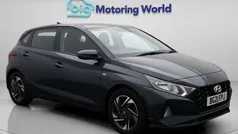 Used 2023 Hyundai i20 SE Hatchback | £12,400 (Fair price)