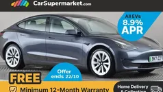 Used 2023 Tesla Model 3 Long Range AWD Sedan | £21,497 (Fair price)
