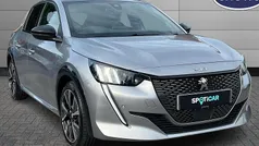 Used 2020 Peugeot 208 GT-line Hatchback | £14,828 (Fair price)