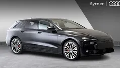 Used 2025 Audi A6 e-tron Performance Estate | £69,800 (Fair price)