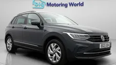 Used 2024 VW Tiguan Life SUV | £17,800 (Super price)
