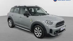Used 2022 Mini Cooper S Countryman Classic SUV | £21,699 (Fair price)