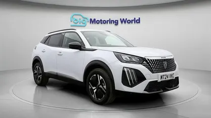 Used Peugeot 2008 Allure 131 HP (96 kW) 2024 SUV