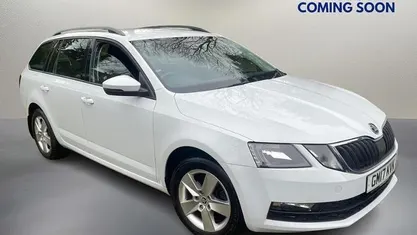 Used Skoda Octavia SE 150 HP (110 kW) 2017 Estate