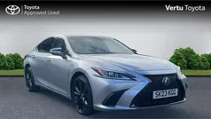 Used 2023 Lexus ES300H Sport Line Sedan | £30,595 (Good price)