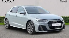 Used 2025 Audi A1 Sportback S-Line Hatchback | £23,300 (Good price)