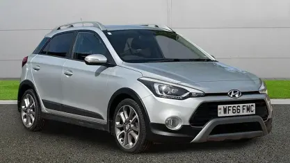 Used Hyundai i20 Active 101 HP (74 kW) 2018 Hatchback