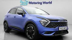 Used 2023 Kia Sportage GT-Line SUV | £19,800 (Fair price)