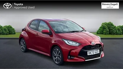 Used Toyota Yaris Hybrid 116 HP (85 kW) 2025 Hatchback