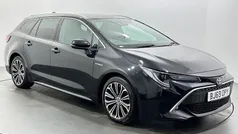 Used 2022 Toyota Corolla Estate | £15,141 (Fair price)