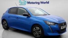 Used 2022 Peugeot 208 Allure+ Hatchback | £13,997 (Fair price)