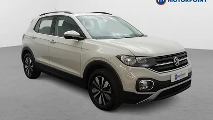 Used VW T-Cross Move 110 HP (80 kW) 2023 SUV