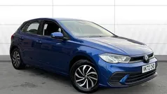 Used 2025 VW Polo Life Hatchback | £16,700 (Good price)
