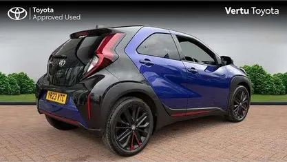 Used Toyota Aygo X Edition 72 HP (52 kW) 2023 SUV