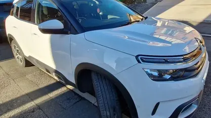 White Used 2020 Citroën C5 Flair Hatchback | £11,899 (Fair price)