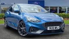 Used 2021 Ford Focus ST Hatchback | £20,470 (Fair price)