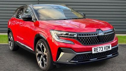 Begagnad Renault Austral Techno Esprit Alpine 200 HK (147 kW) 2025 SUV