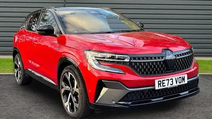 Usado Renault Austral Techno Esprit Alpine 200 HP (147 kW) 2025 SUV