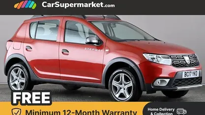 Used Dacia Sandero Ambiance 90 HP (66 kW) 2018 Hatchback