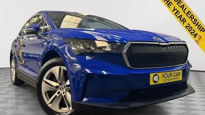 Used 2023 Skoda Enyaq iV ecoSuite SUV | £16,299 (Fair price)