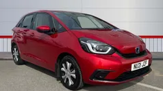 Used 2023 Honda Jazz Hybrid Hatchback | £13,793 (Good price)