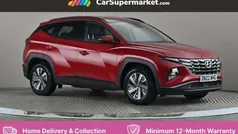 Red Used 2022 Hyundai Tucson SE SUV | £14,197 (Fair price)